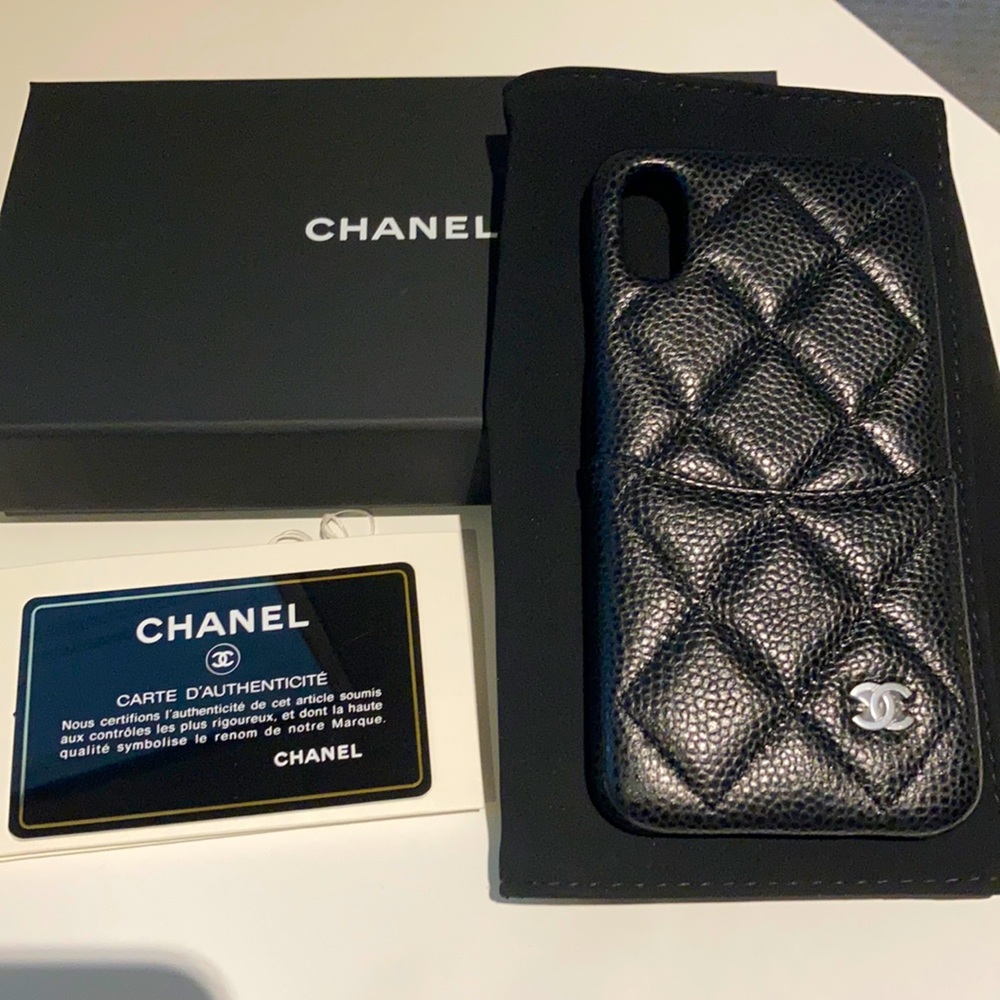 Chanel iPhone 11 Case